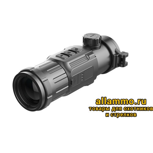 Тепловизионная предобъективная насадка-монокуляр iRay xClip CH 50 V2