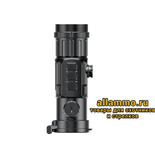 Тепловизионная предобъективная насадка-монокуляр iRay xClip CH 50 V2