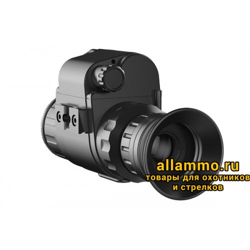 Тепловизионная предобъективная насадка-монокуляр iRay xClip CML 25