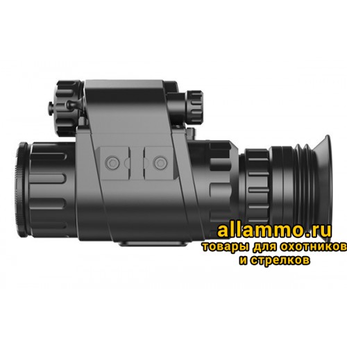 Тепловизионная предобъективная насадка-монокуляр iRay xClip CML 25