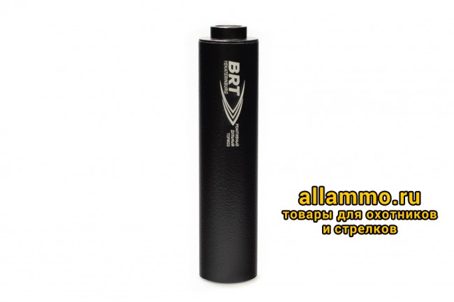 Реактивный ДТКП закрытого типа BRT для Orsis T-5000, кал. 30/7,62 (200мм, резьба M18х1R, п/п 9мм, ⌀ 50мм)