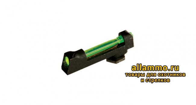 HiViz мушка GL2006 Glock Interchangeable front sight