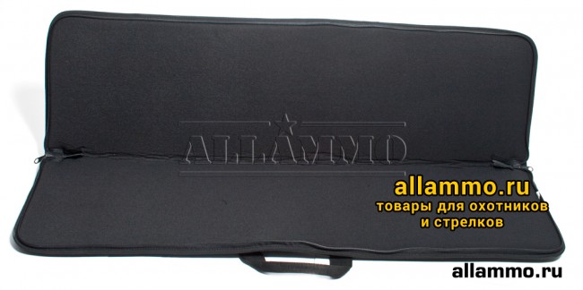 Leapers UTG Тактический чехол-рюкзак, 96,5 см, чёрный (PVC-KIS38B2)