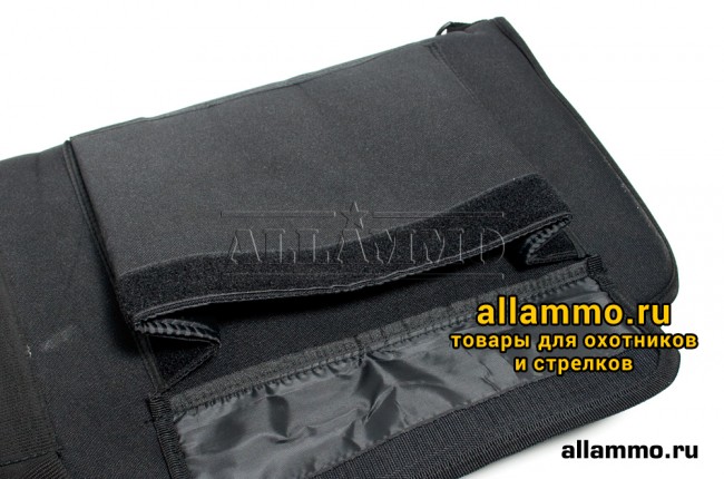 Leapers UTG Тактический чехол-рюкзак, 96,5 см, чёрный (PVC-KIS38B2)