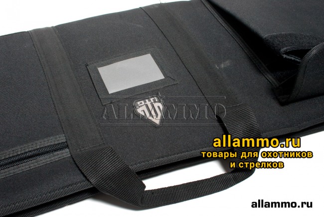 Leapers UTG Тактический чехол-рюкзак, 96,5 см, чёрный (PVC-KIS38B2)