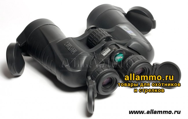 f67e6861f35137a0f800032400110c41.jpg Бинокль Yukon 7x50 Pro WA (дальномерная сетка) со светофильтром