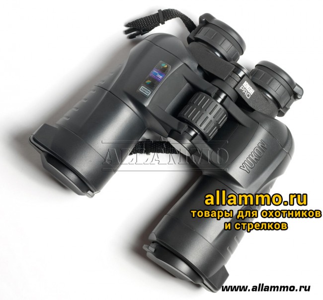 fb3e6715ff43db9330e970035cdb6bb2.jpg Бинокль Yukon 7x50 Pro WA (дальномерная сетка) со светофильтром
