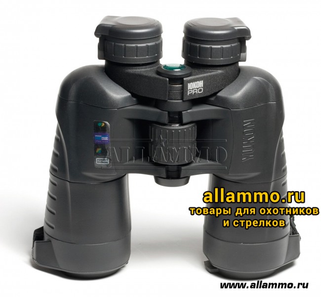 7f984bac5b4aa80309a37a913f4bb6ed.jpg Бинокль Yukon 7x50 Pro WA (дальномерная сетка) со светофильтром