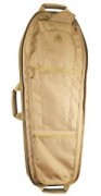 Чехол-рюкзак Leapers UTG на одно плечо, полиэстр, 86x35,5 см, цвет "Dark Earth" (пустыня)