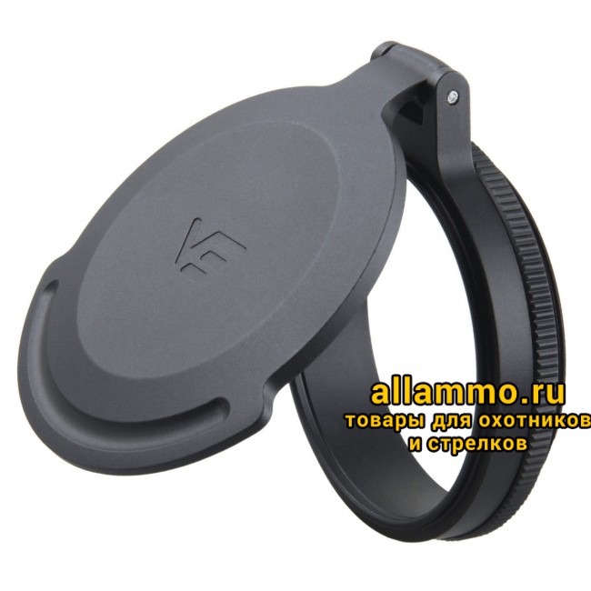 Крышка Vector Optics на объектив 56MM METAL FLIP-UP CAP (SCFC-M56)