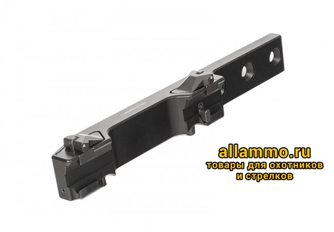 Быстросъемное крепление Innomount CZ550 для Digisight, Apex, Trail