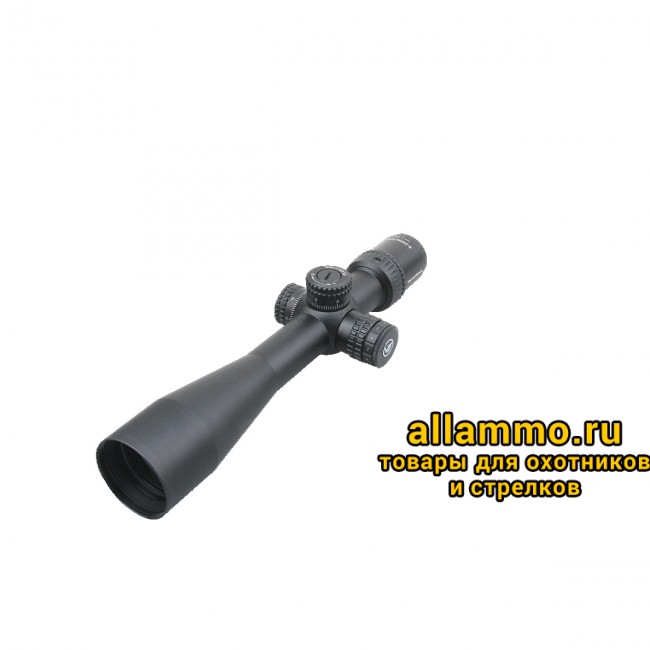 Оптический прицел Vector Optics Veyron 6-24x44 IR FFP кольца 30мм (для пневматики)
