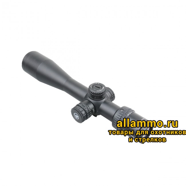 Оптический прицел Vector Optics Veyron 6-24x44 IR FFP кольца 30мм (для пневматики)