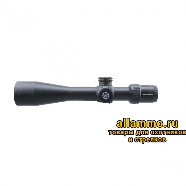 Оптический прицел Vector Optics Veyron 6-24x44 IR FFP кольца 30мм (для пневматики)