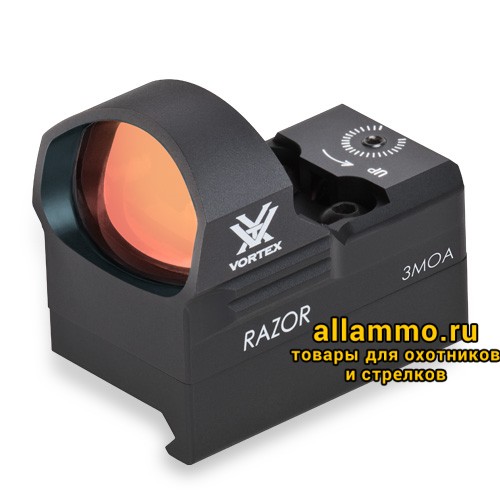 Коллиматорный прицел Vortex Razor Red Dot 3MOA (RZR-2001)