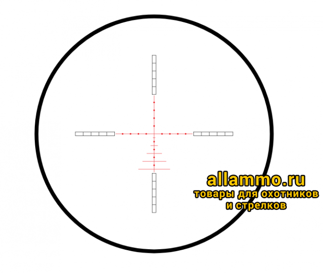 71224.5000.png Оптический прицел Hawke Airmax 30 8-32x50 SF