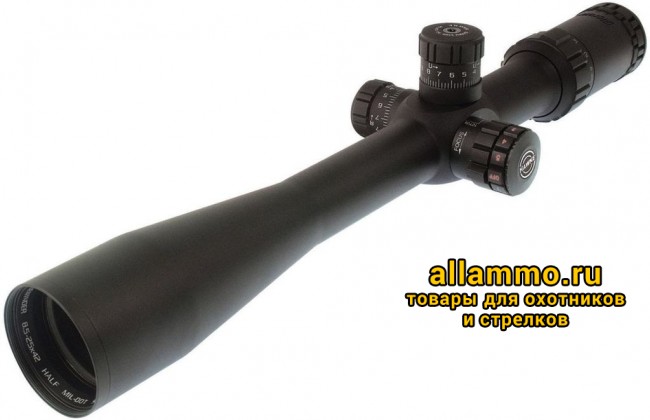 Оптический прицел Hawke Sidewinder Tactical 30 8,5-25х42 SF