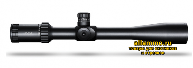 Оптический прицел Hawke Sidewinder Tactical 30 8,5-25х42 SF