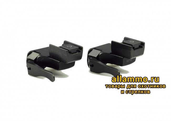 1ae05b42ea645a1d2c15b0f5be80d60e.JPG 2285-23352/365 Быстросъемный кронштейн Apel EAW под шину Swarovski на Blaser R8 BH=19,5мм