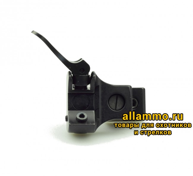 35532fc5496e5af99317cc9b4a3f04d6.JPG 2285-23352/365 Быстросъемный кронштейн Apel EAW под шину Swarovski на Blaser R8 BH=19,5мм