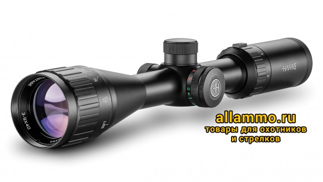 Оптический прицел Hawke Vantage 3-9x40 IR АО