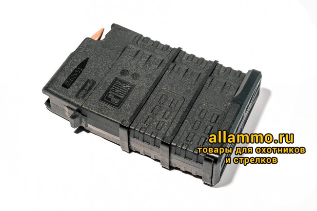 Магазин Pufgun на Сайга-308 7,62х51 15 патронов, (возм. укорочения)