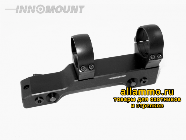 50-YP-27-00-200 Кронштейн Innomount на Weaver / Picatinny под прицел Yukon Photon