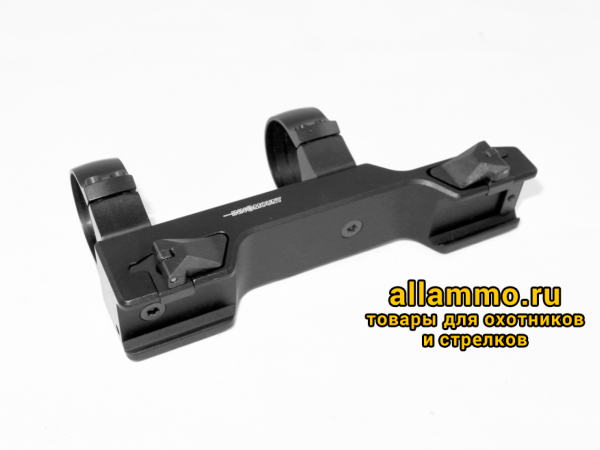 50-YP-27-00-200 Кронштейн Innomount на Weaver / Picatinny под прицел Yukon Photon