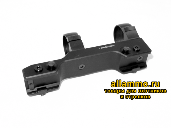 50-YP-27-00-200 Кронштейн Innomount на Weaver / Picatinny под прицел Yukon Photon