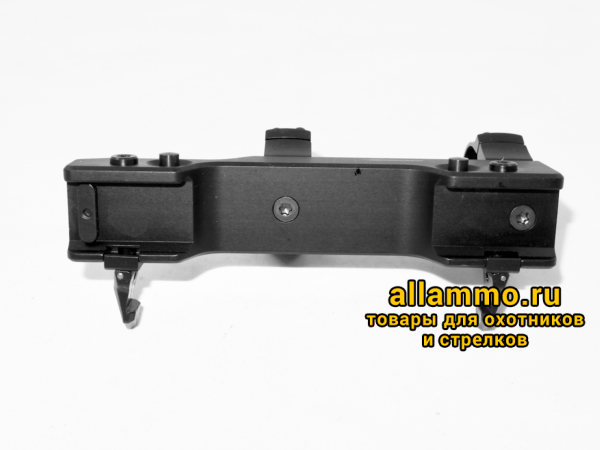 50-YP-27-00-200 Кронштейн Innomount на Weaver / Picatinny под прицел Yukon Photon