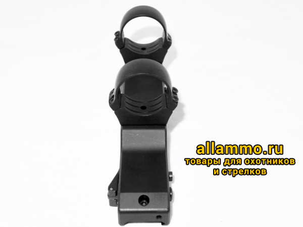 50-YP-27-00-200 Кронштейн Innomount на Weaver / Picatinny под прицел Yukon Photon