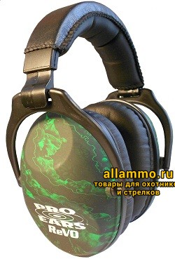 Наушники пассивные Pro-Ears ReVo зомби