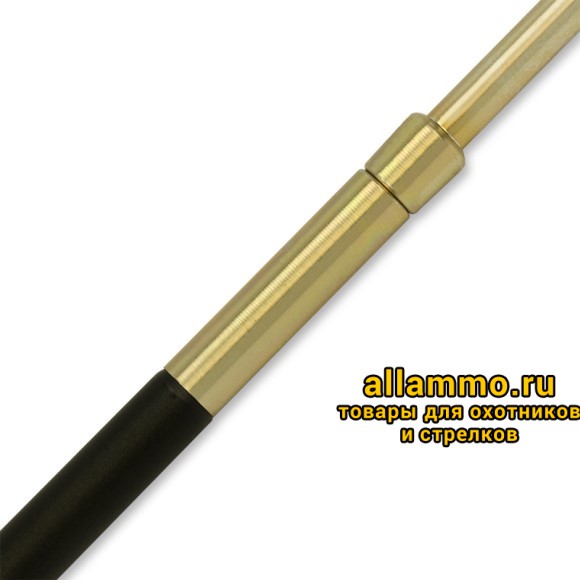 Шомпол Bore Tech Proof-Positive к. 7мм-.30, l=101см, d=6,5 мм, мама 8/32 (BSTX-7340-00) красный