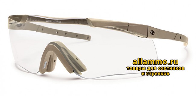 Очки Smith Optics Aegis Echo II (Tan 499)