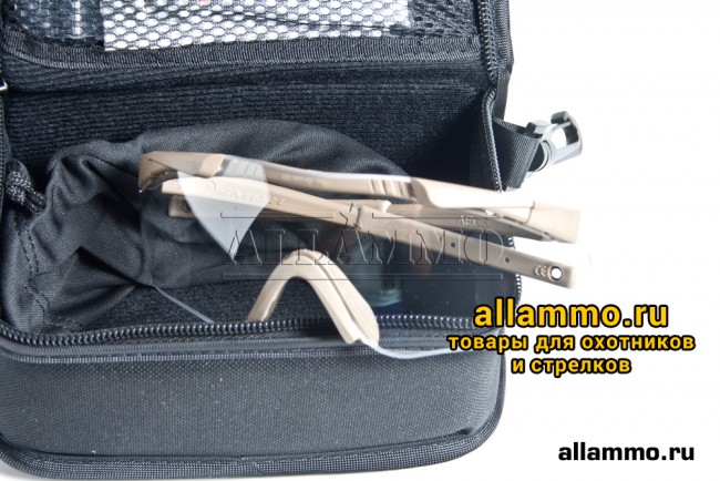 Очки Smith Optics Aegis Echo II (Tan 499)