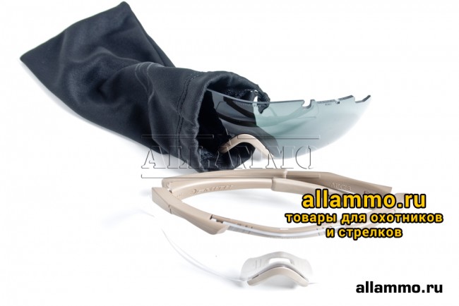 Очки Smith Optics Aegis Echo II (Tan 499)