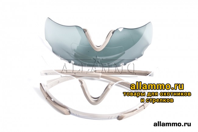 Очки Smith Optics Aegis Echo II (Tan 499)