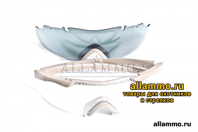 Очки Smith Optics Aegis Echo II (Tan 499)