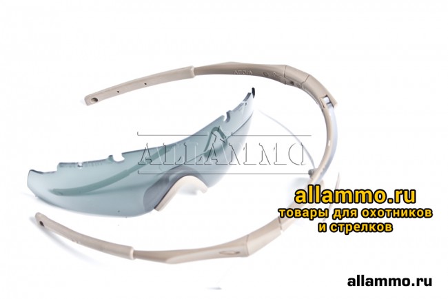 Очки Smith Optics Aegis Echo II (Tan 499)