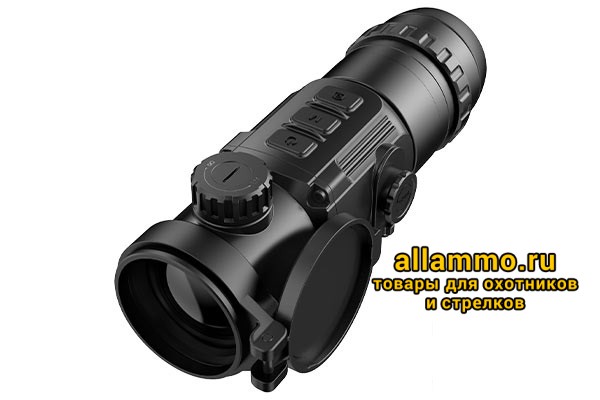 Тепловизионная предобъективная насадка-монокуляр iRay xClip CH 50W