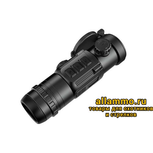 Тепловизионная предобъективная насадка-монокуляр iRay xClip CH 50W