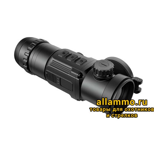 Тепловизионная предобъективная насадка-монокуляр iRay xClip CH 50W