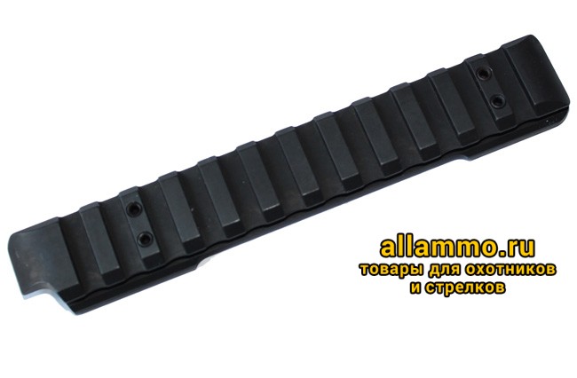 5520-50069 Единое основание MAK Weaver на Steyr SSG69 S=138мм BH=12мм