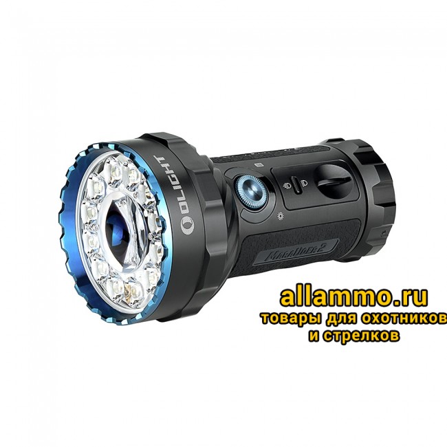 Фонарь Olight Marauder 2