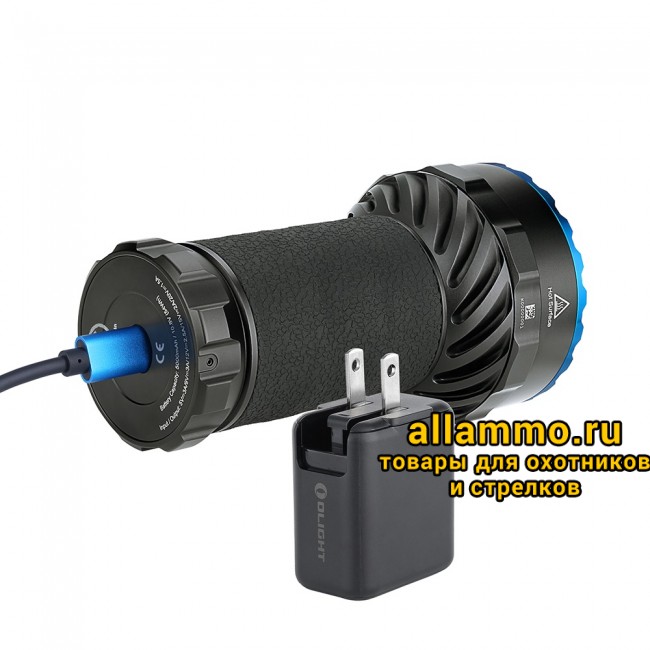 Фонарь Olight Marauder 2