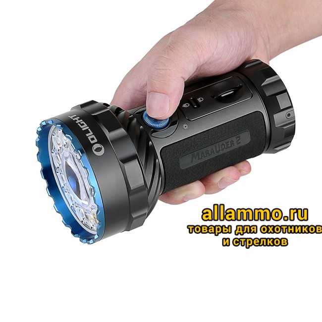 Фонарь Olight Marauder 2