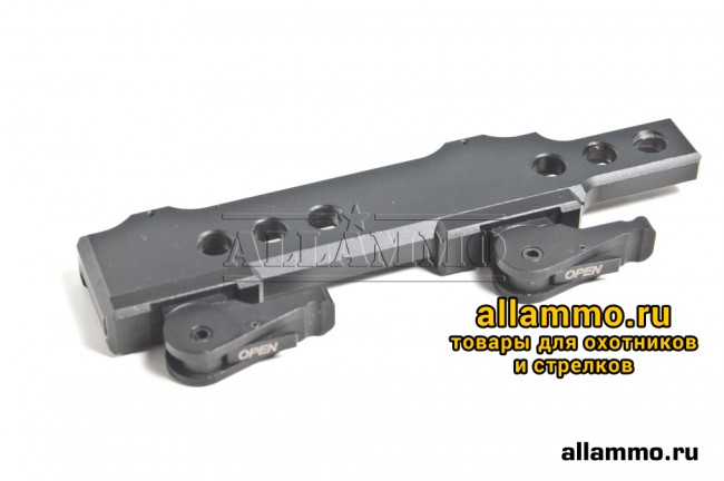 IMG_7620 Infratech адаптер на weaver для ночных прицелов