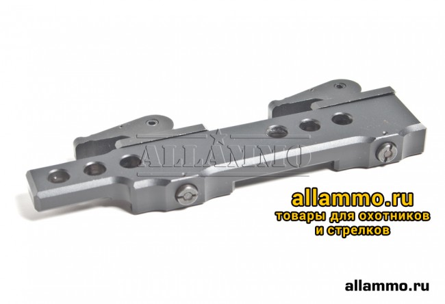 IMG_7623 Infratech адаптер на weaver для ночных прицелов