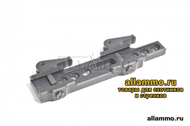 IMG_7621 Infratech адаптер на weaver для ночных прицелов