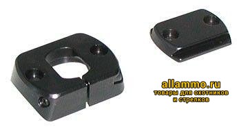 1480-0041+1680-0041 Переднее и заднее основание MAK под поворотный кронштейн на CZ-527